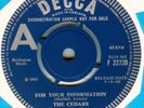 THE CEDARS*FOR YOUR INFORMATION*DEMO MOD PSYCH*LISTEN