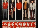 Hong Kong LP Effective Joe. JR. & The Side-Effects LP Diamond Label