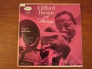 CLIFFORD BROWN WITH STRINGS 1955 EMARCY LP VG++