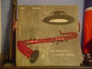 LESTER YOUNG THE PRESIDENT NORGRAN MONO LP ORIGINAL
