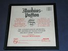 BACH matthaus passion st mathew MENGELBERG philips 4 lp