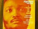 FRANCO T.P. O.K. Jazz Azda 1&2 LP RUMBA CONGO - EX CONDITION * Hear
