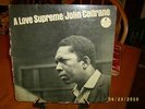 John Coltrane A Love Supreme MONO-A-77 Van Gelder-Eng