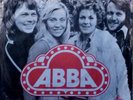 ABBA Singel: Honey Honey (DNK)