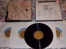 Best Of LOUIS ARMSTRONG Box Set 40 Greatest Hits 4 LPs Satchmo Record Album LP