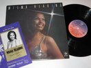 LP/WILMA READING/NSPL 18508 + signed Label + signed revue card /Sexy Cover