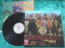 The Beatles LP Sgt Pepper's (HörZu SHZE 401) 1967 TOP
