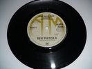 SEX PISTOLS.GOD SAVE THE QUEEN.ORIGINAL A&M ams7284.100%genuine.