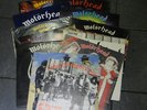 MOTORHEAD X12 LPs & EPs