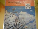CELLO CTO-LUDWIG HOELSCHER-HAMBURG PHILH.ORCHESTRA-KEILBERT-TELEFUNKEN STEREO