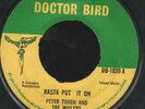 PETER TOUCH AND THE WAILERS - RASTA PUT IT ON / [DOCTOR BIRD]