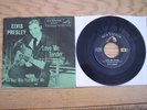 Elvis Presley-Love Me Tender-W/ Green Sleeve 47-6643