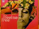 THE MOTHERHOOD - I FEEL SO FREE - 1969 PSYCH FUNK ORIG. LP Vinyl very rare