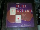 CANCOES DE NOEL ROSA COM ARACY DE ALMEIDA - rare BRAZIL 10' LP