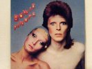 DAVID BOWIE LP Pinups 1973 Ryko Clear Vinyl bonus tracks rare