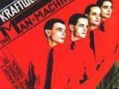 Kraftwerk  The Man Machine  LP  Red Vinyl  France  NM