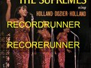 SUPREMES Sing HOLLAND-DOZIER-HOLLAND JAPAN LP Vinyl RARE