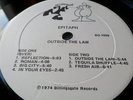 Epitaph   -  EINE VON 1000  -    OUTSIDE THE LAW