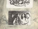 Endless - The begin of endless RAREST BRAZIL METAL  LP 1992 Thor PRIVATE PRESS