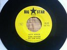 ELLEN JACKSON GETTO BOOGIE - DETROIT FUNK 45 ON BIG STAR 038 RARE 7 INCH