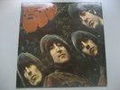 THE BEATLES Rubber Soul LP Original Yellow Parlophone