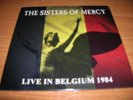 THE SISTERS OF MERCY - Live in Belgium 1984 - 7