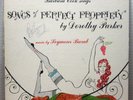 Barbara Cook 2012 Kennedy Honors signed 1958 LP Songs of Perfect Propriety