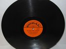 Johnny Burnette-Rockabilly-78 RPM - The Train Kept A Rollin'/Honey Hush