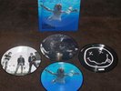 Nirvana Nevermind 20th Anniversary 4LP Picture Disc Promo Copy Blank No Number