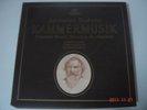 JOHANNES BRAHMS - KAMMERMUSIK CHAMBER MUSIC DGG TULIP