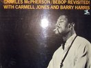 CHARLES MCPHERSON   BEBOP REVISITED   PRESTIGE 7359 STEREO