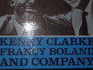 KENNY CLARKE  THE GOLDEN 8  BLUE NOTE 4092  MONO