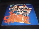 THE SPOTNICKS THE OUTLAWS POCHETTE MAT EN PAPIER