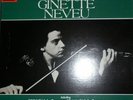 GINETTE NEVEU complete recorded legacy / HMV RLS 739