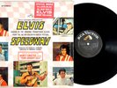 ELVIS soundtrack SPEEDWAY Bonus Photo Inside RCA VICTOR #LSP-3893 Shrink