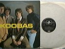 KOOBAS:Koobas-U.K. LP 1969 Columbia EMI SCX 6271 Stereo