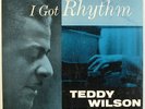 Teddy Wilson-I Got Rhythm-Verve 2073-AUTOGRAPHED