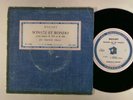 MARCELLE MEYER solo . Mozart . Sonate & rondo . EP 33 RPM DISCOPHILES EX 17.009