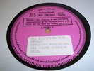 Test Pressing: Kertesz/LSO - DVORAK Symphonic Variations London CS 6721