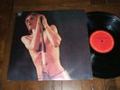 Iggy Pop and the Stooges - Raw Power 1973 punk rock LP VG/EX