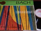Walcha Bach Partitas 1, 2, & 6 Ed1 Electrola Red & White Stereo STE 80445 NM