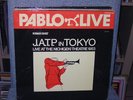 Norman  Granz   J.A.T.P.  Live in Tokyo    3 Lps   auf Pablo Live  von 1972