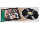 The Beatles Japanese With Obi Apple Pressing  Let It Be MINT LP