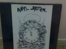 ANTI SYSTEM no laughing matter original LP rare gatefold