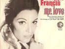 CONNIE FRANCIS-PICTURE SLEEVE + PROMO 45--(MR. LOVE/ZINGARA)--PS---PIC--SLV