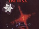 Chris de Burgh live in S.A. (SA, South Africa, Südafrika, 1979) Rare Vinyl