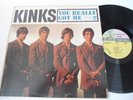 Kinks You Really Got Me Reprise  Mono 6143 Nmint-