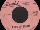 Rare 60's Detroit Northern Soul 45 - THE PARLIAMENTS (Revilot)  #228