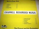 CHAPPELL MUSIC LIBRARY LP Rare 1970 LPC 1036 Roger Webb - Paul Dupont