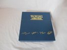 THE BEATLES COLLECTION 13 LP COMPLETE + EXTRA RARE? POSTER BLUE BOX SET G/C